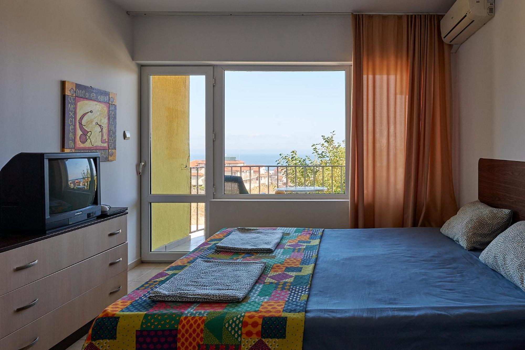Guest House Dima Sozopol Exteriér fotografie