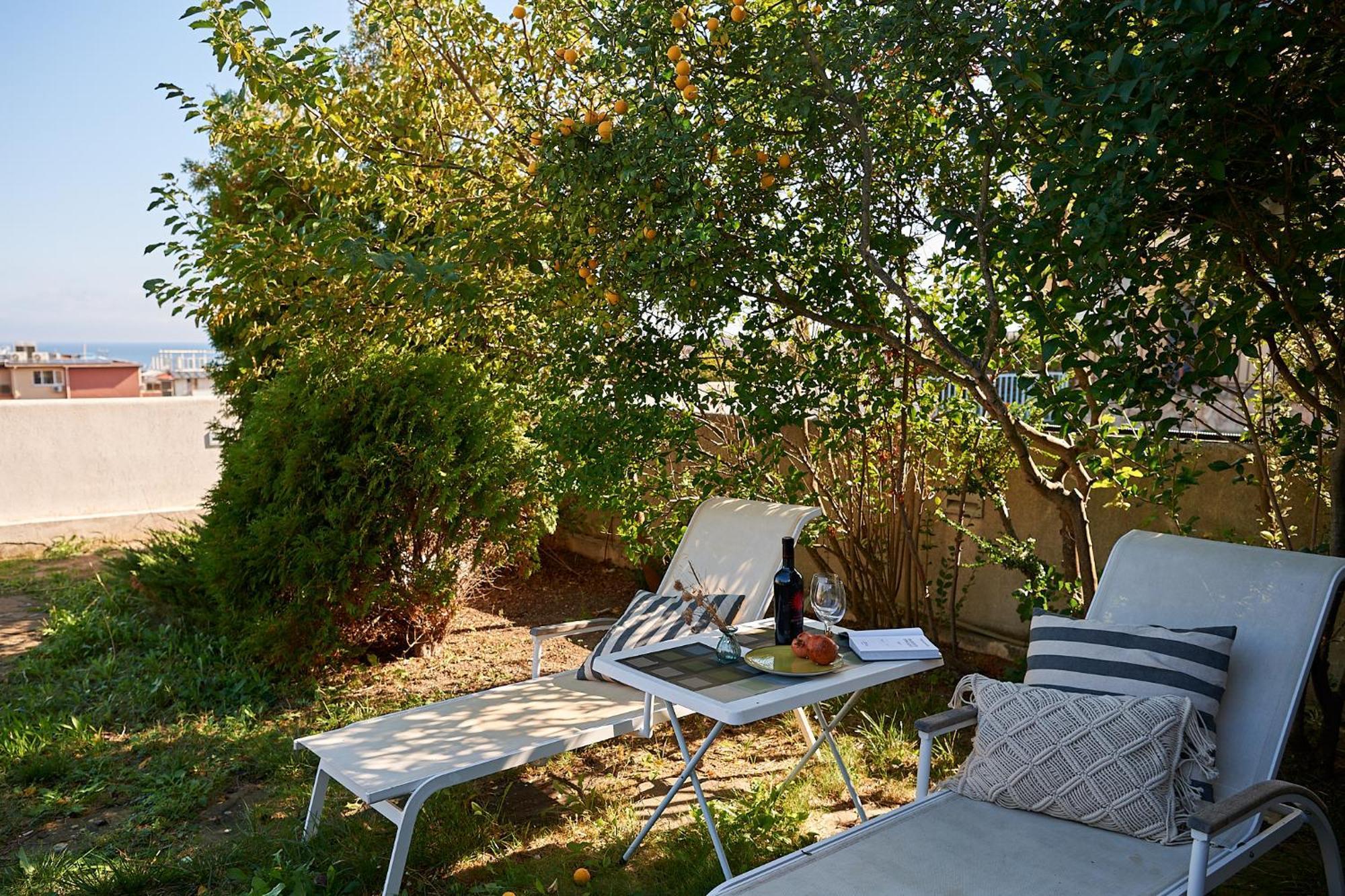 Guest House Dima Sozopol Exteriér fotografie