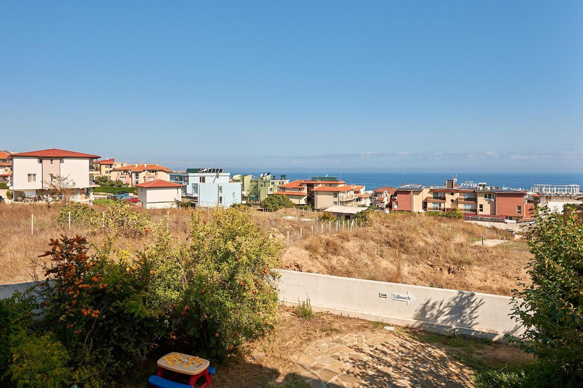 Guest House Dima Sozopol Exteriér fotografie