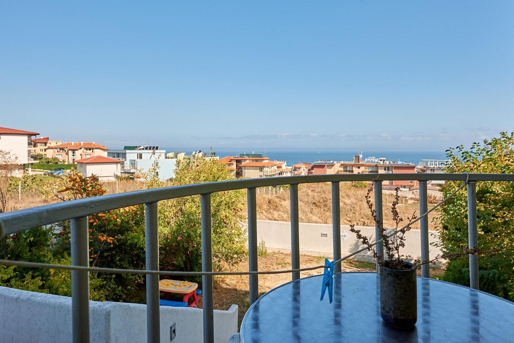 Guest House Dima Sozopol Exteriér fotografie